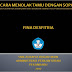 Contoh Slide Presentasi "Cara Menolak Tamu Dengan Sopan" - oleh Fina Desfitria