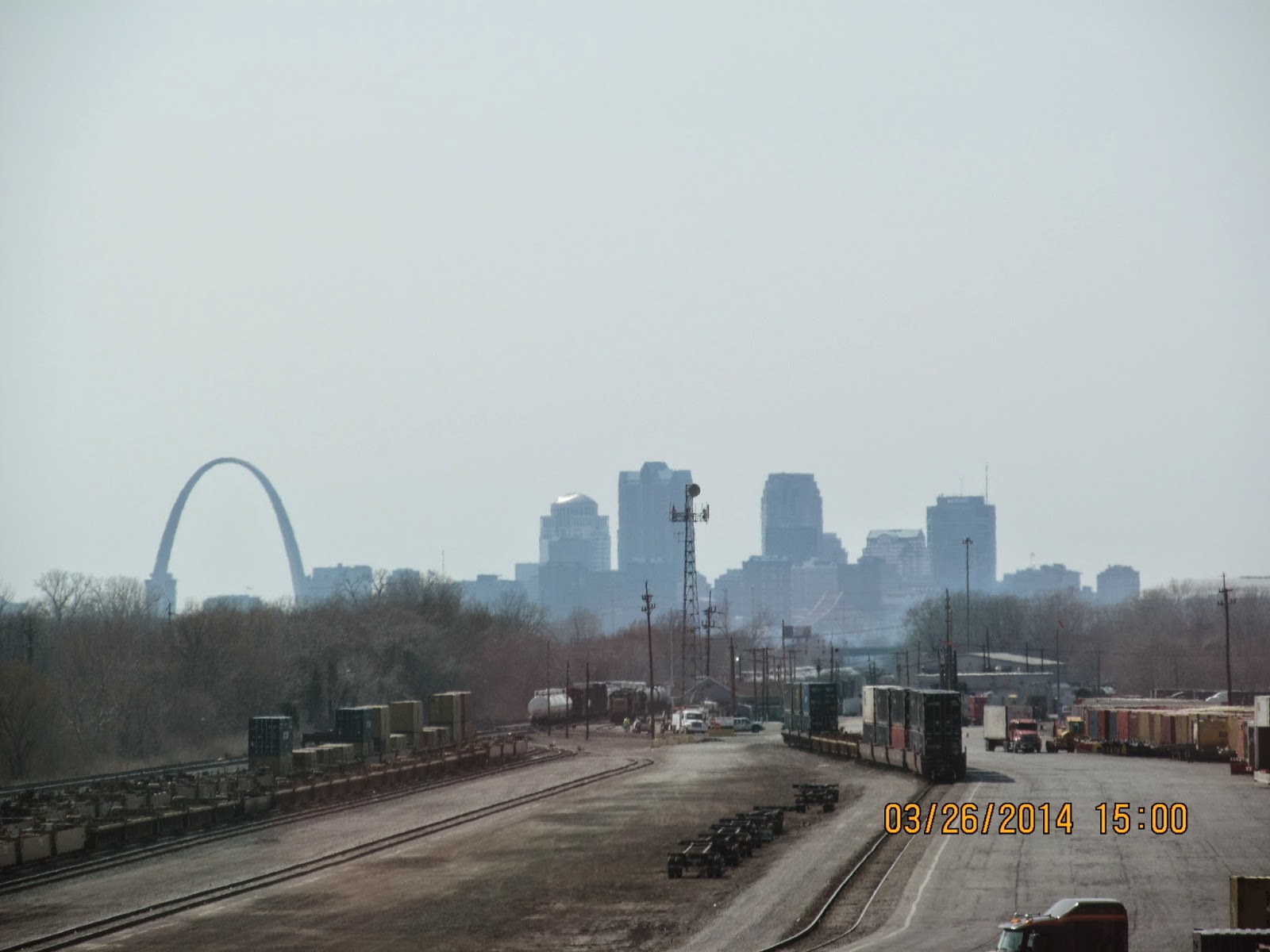 Trip to the Mall One Last Venture Fairmont City, Illinois