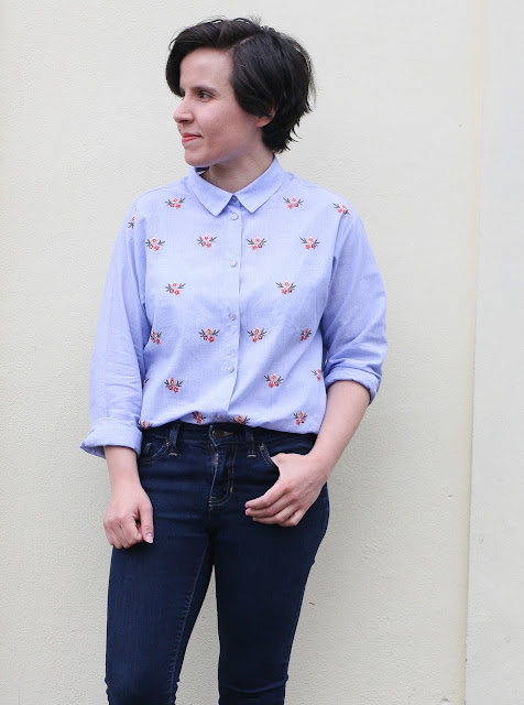 embroidered shirt 