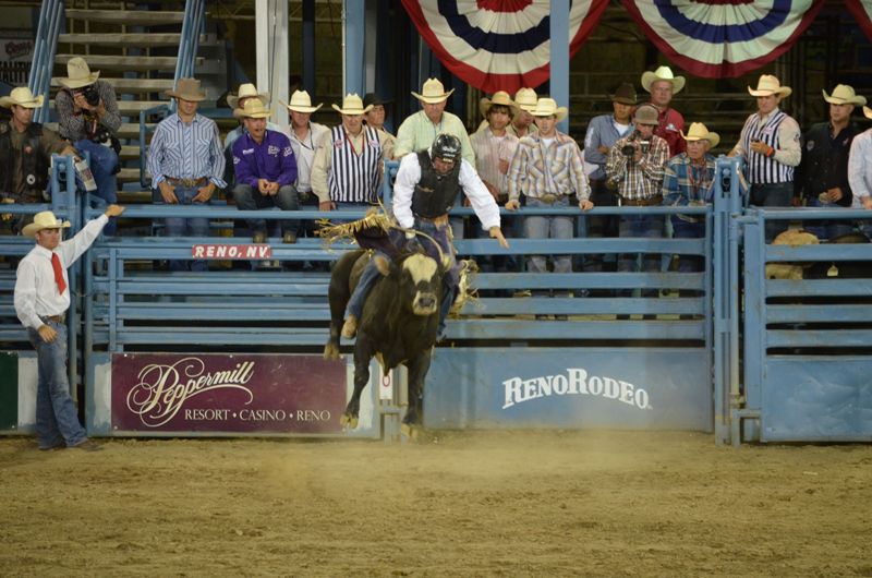 Random Images from a Nightowl Reno Rodeo June 21, 2011