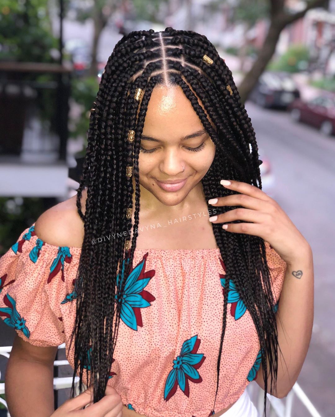 40 Amazing Braids Styles : Latest Hairstyles You Simply Must Try ...