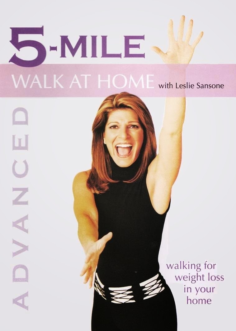 Leslie sansone 5 mile walks - naareal