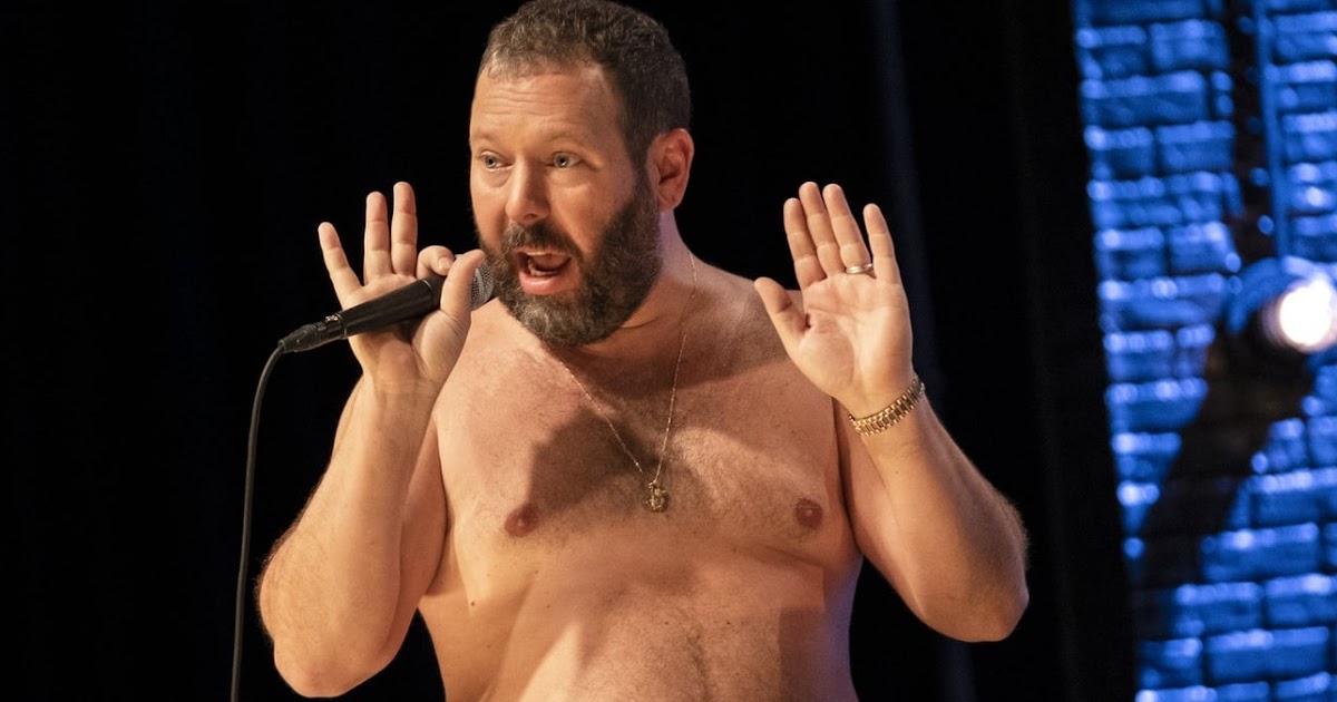 Bert Kreischer Hey Big Boy (2020) Netflix Release Date, Cast, Wiki
