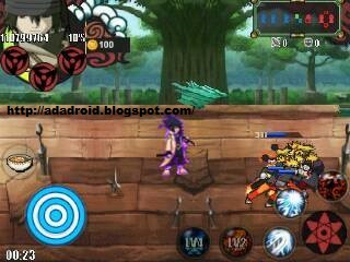 Kumpulan Games Naruto Senki Mod Apk Full Version