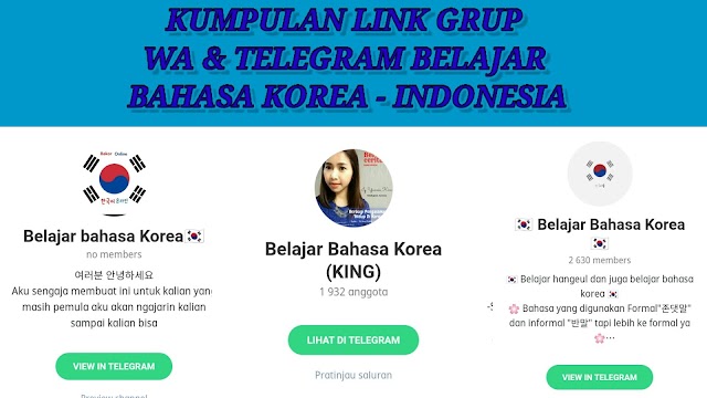 Kumpulan Link Grup