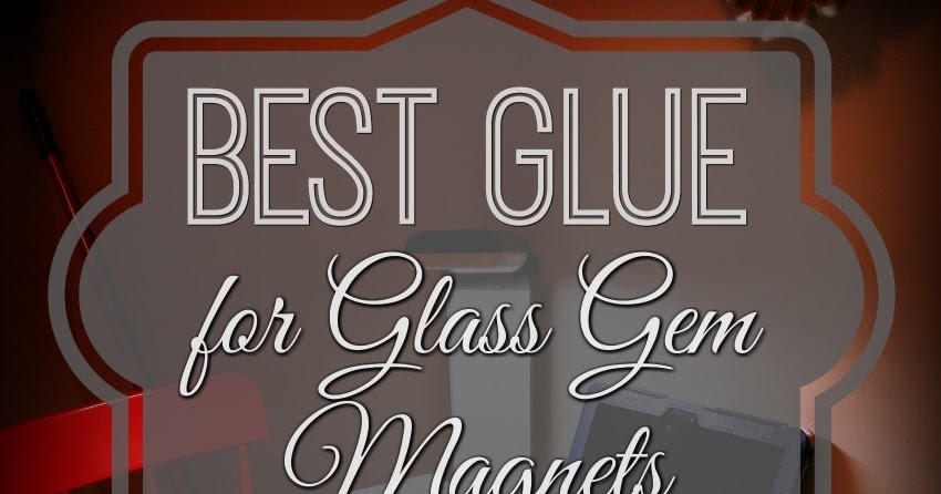 More Glass Gem Magnets