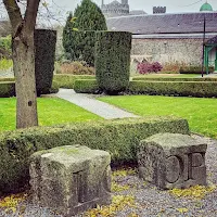 Ireland Images: Remnants of Nelson's Pillar in Kilkenny