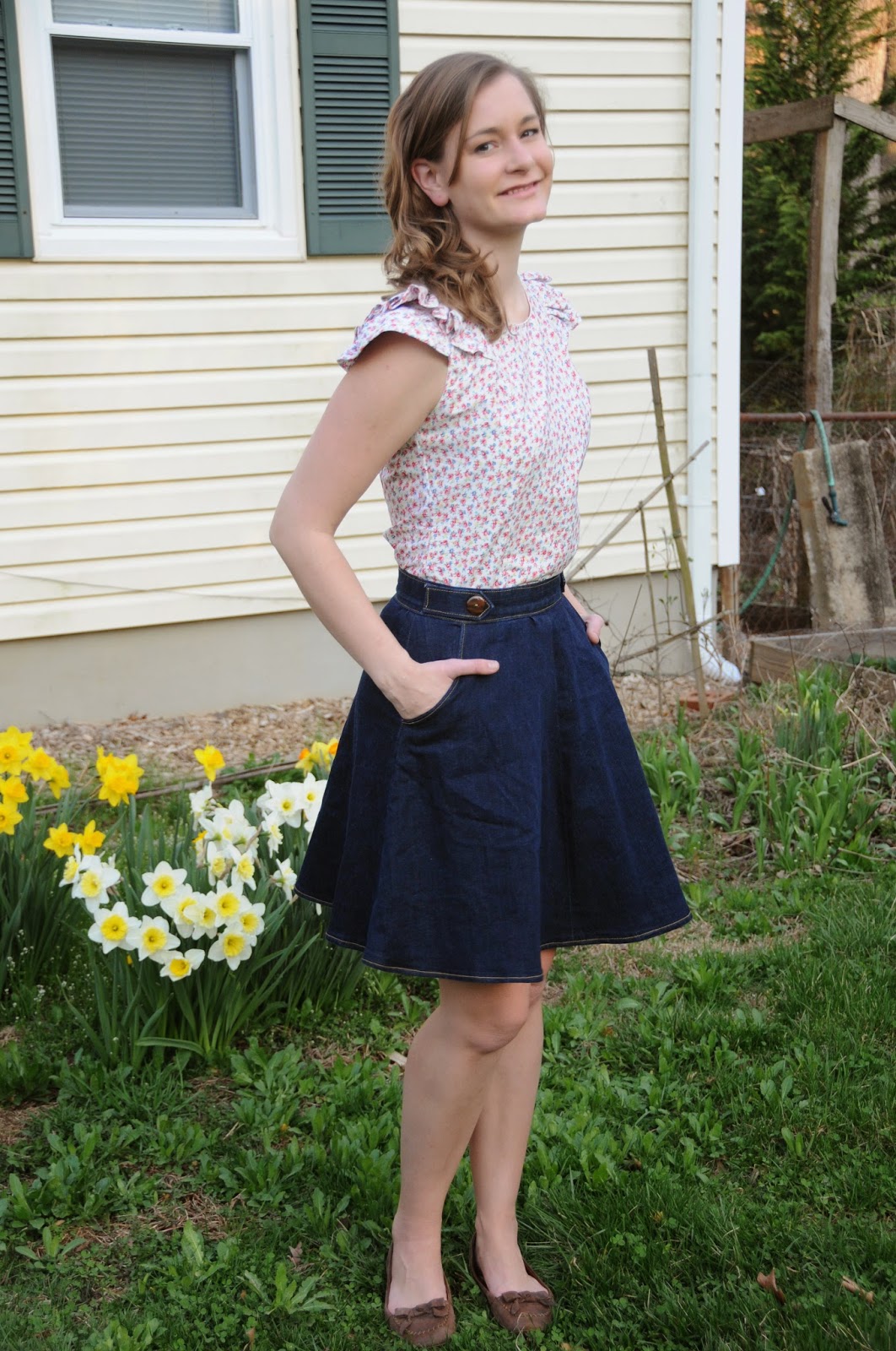 The Liveaboard Takes the Suburbs: Things I've Sewn Lately: A Betsey ...