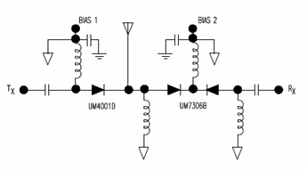 https://www.unboxing.eu.org/2021/03/high-power-broadband-antenna-switch-circuit-design.html High Power Broadband Antenna Switch Circuit Design
