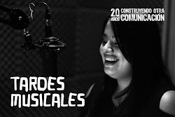 Programa "Tardes Musicales"