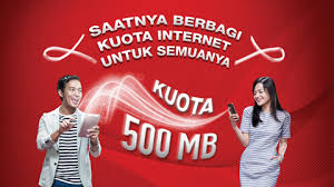 Paket Internet Tersembunyi Telkomsel