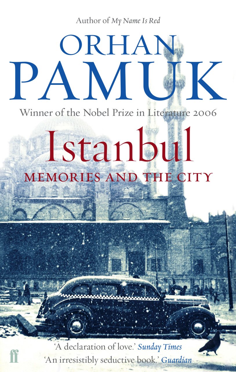Istanbul Memories And The City Perpustakaan Digital