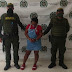 Capturada en Riohacha,  mujer que trataba de ingresar estupefacientes al Caimeg