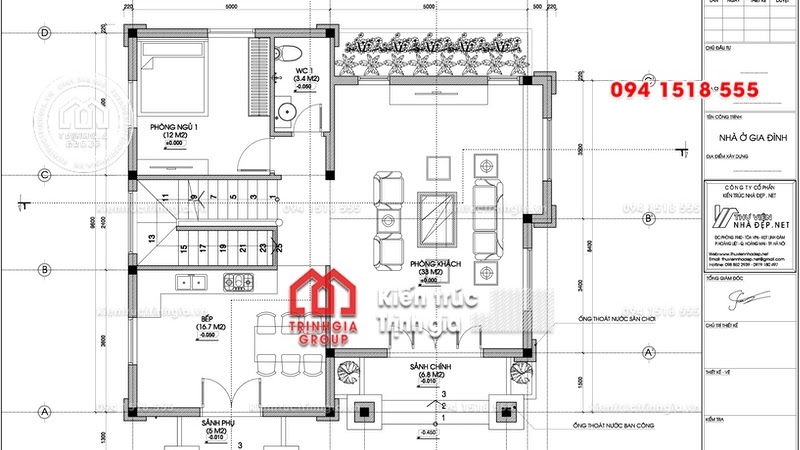 Chọn xây những mẫu nhà tân cổ điển 2 tầng – Tại sao không? - Mã số BT2544 - Ảnh 2