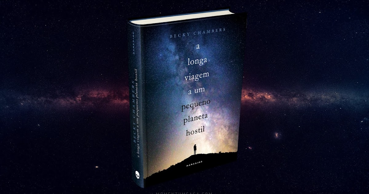 Resenha: A Longa Viagem A Um Pequeno Planeta Hostil, de