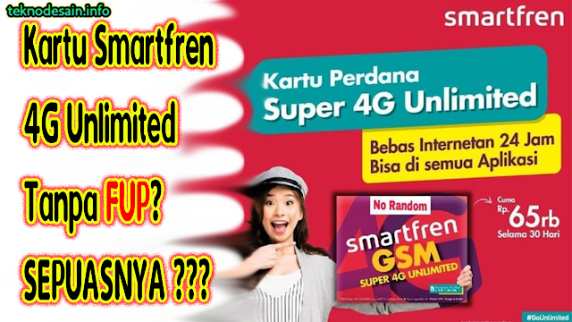 Get Atasi Limit Fup Smartfren Unlimited PNG