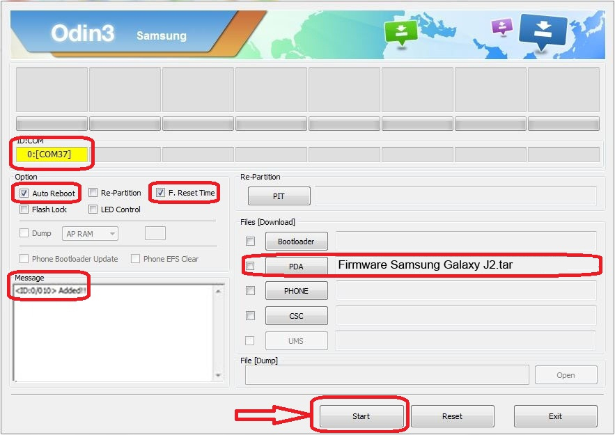 Cara Flashing Untuk Semua Android Samsung Cara Flashing Untuk Semua Android Samsung