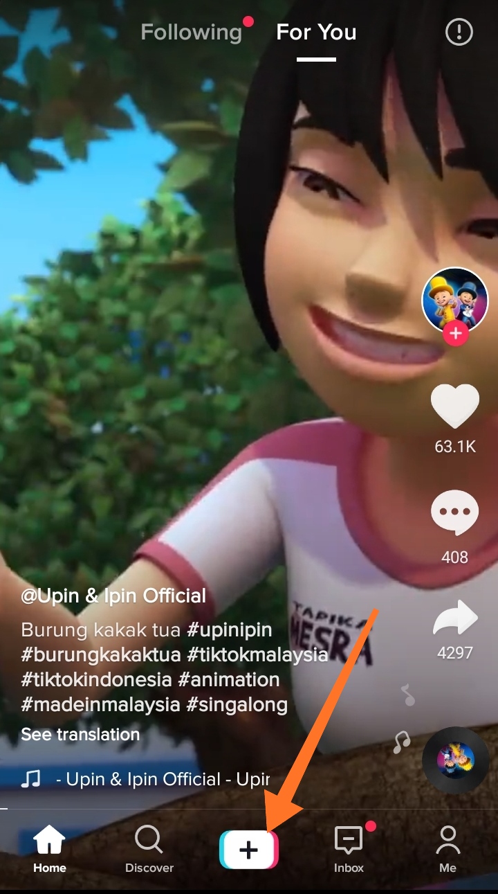 Tiktok Baby Face Filter How to get baby Filter on Tiktok MANGGO NEWS
