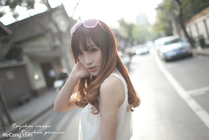 Beautiful and sexy Chinese teenage girl taken by Rayshen (2194 photos) photo 84-14