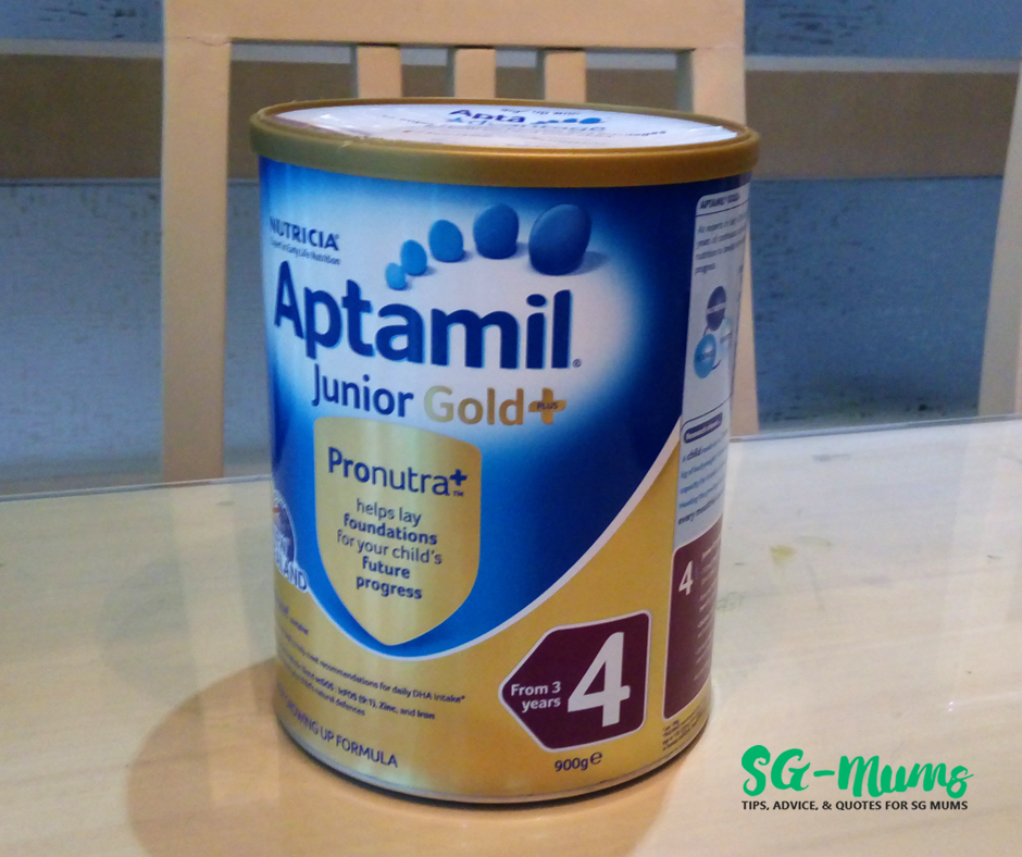aptamil singapore