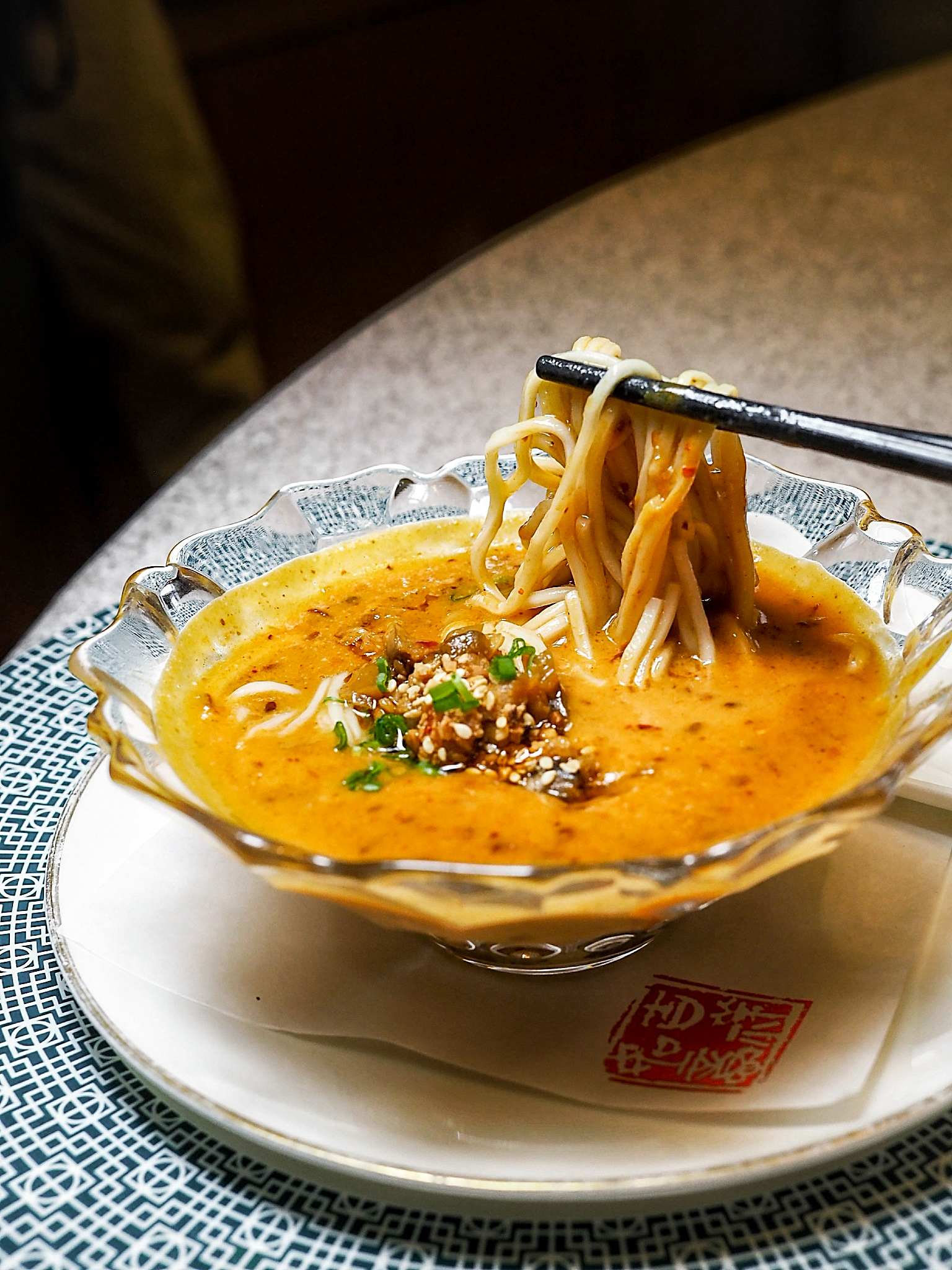 MightyFoodie NEW Plantbased Menu Crystal Jade Hong Kong Kitchen