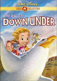 McLeach close-up The Rescuers Down Under 1990 animatedfilmreviews.filminspector.com