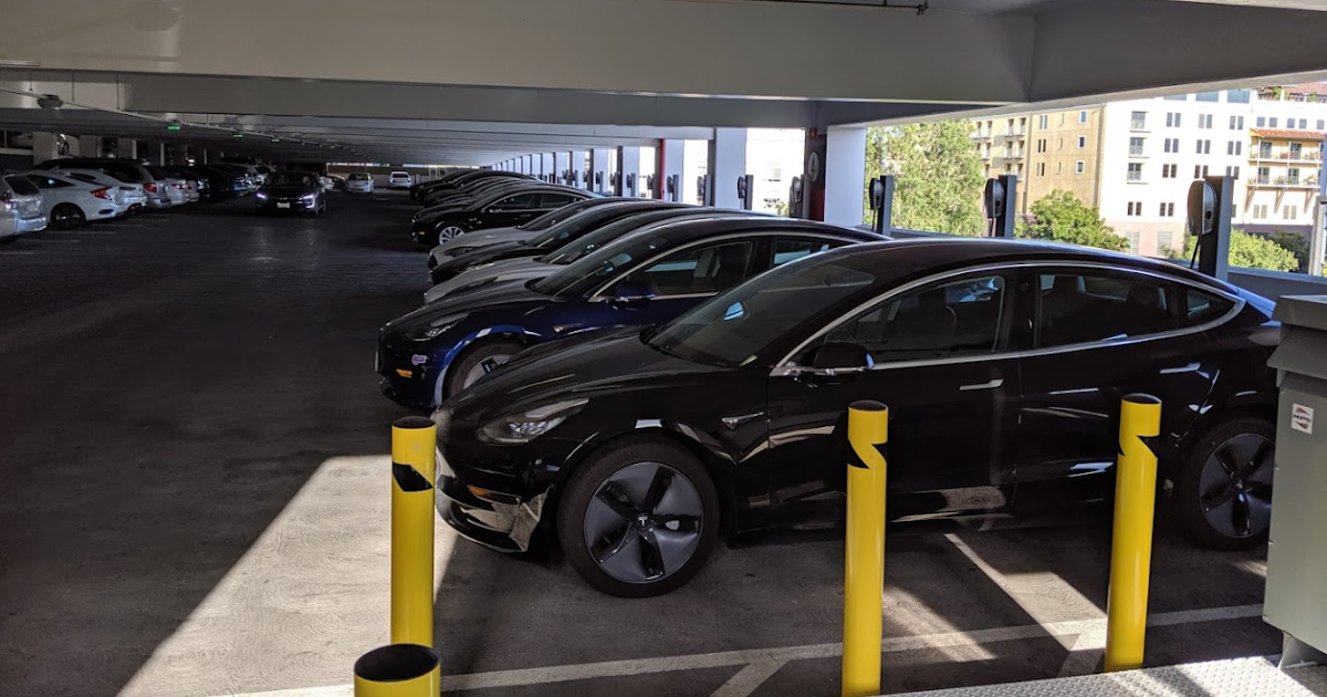 The San Jose Blog San Jose planning to double the number of electric