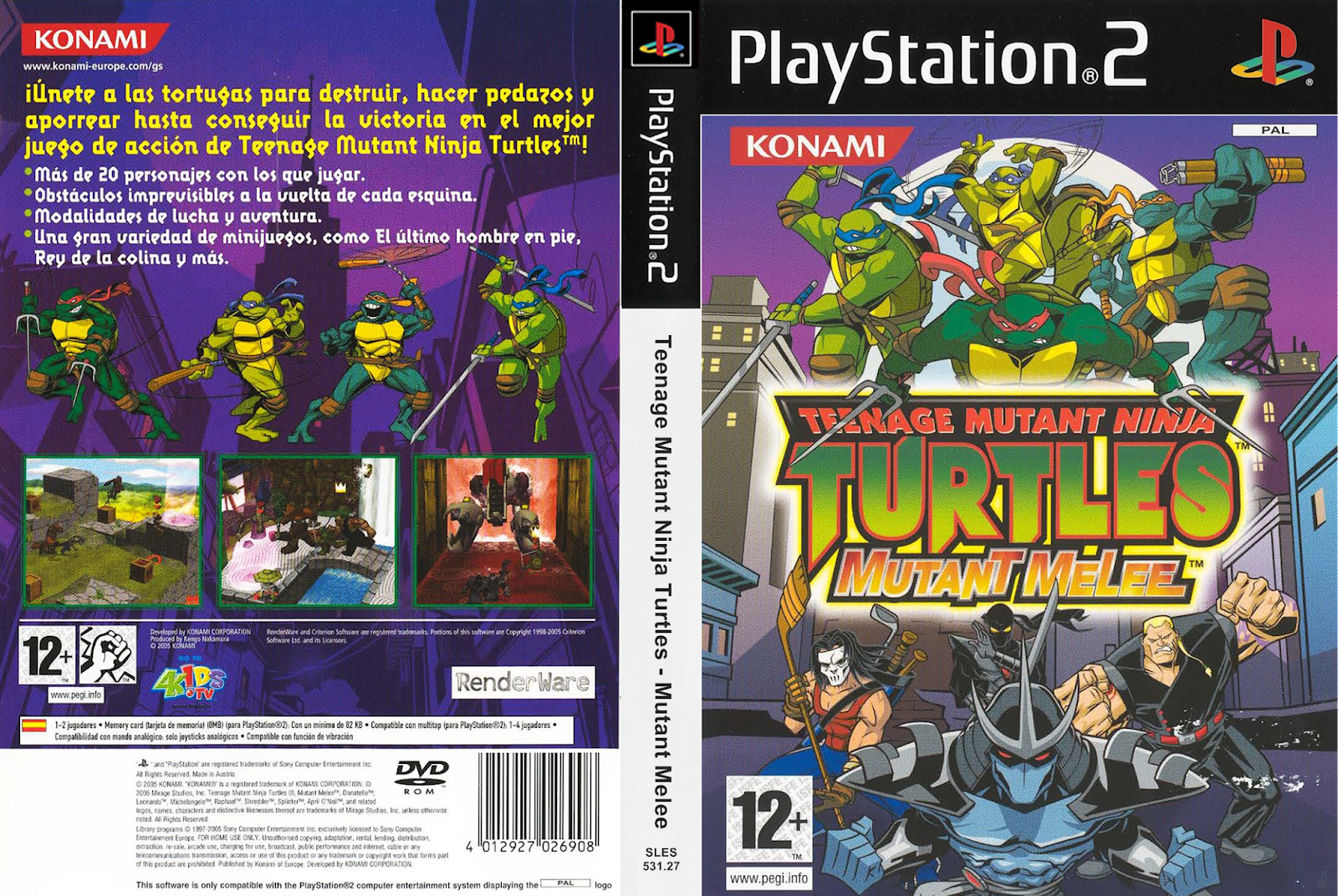 Код в игре черепашки ниндзя. TMNT диски ps2. Черепашки ниндзя 2007 диск ps2. Teenage Mutant Ninja Turtles игра 2003 ps2 Cover. TMNT Mutant Melee ps2 диск.
