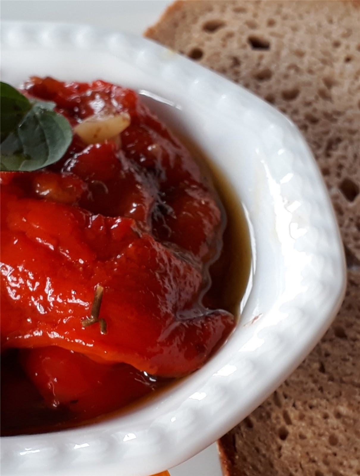 GERÖSTETE PAPRIKA - rideros GERÖSTETE PAPRIKA - rideros