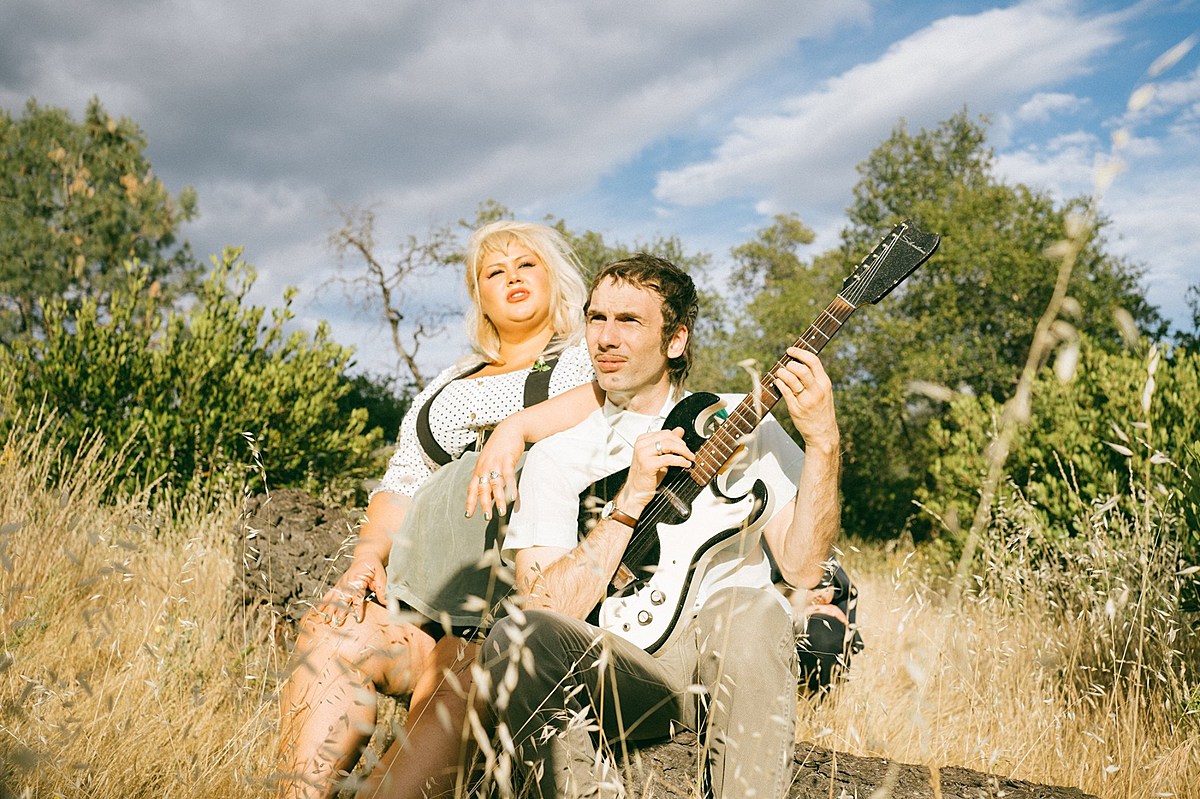 New Album Releases YEAR OF THE SPIDER (Shannon & The Clams ) The