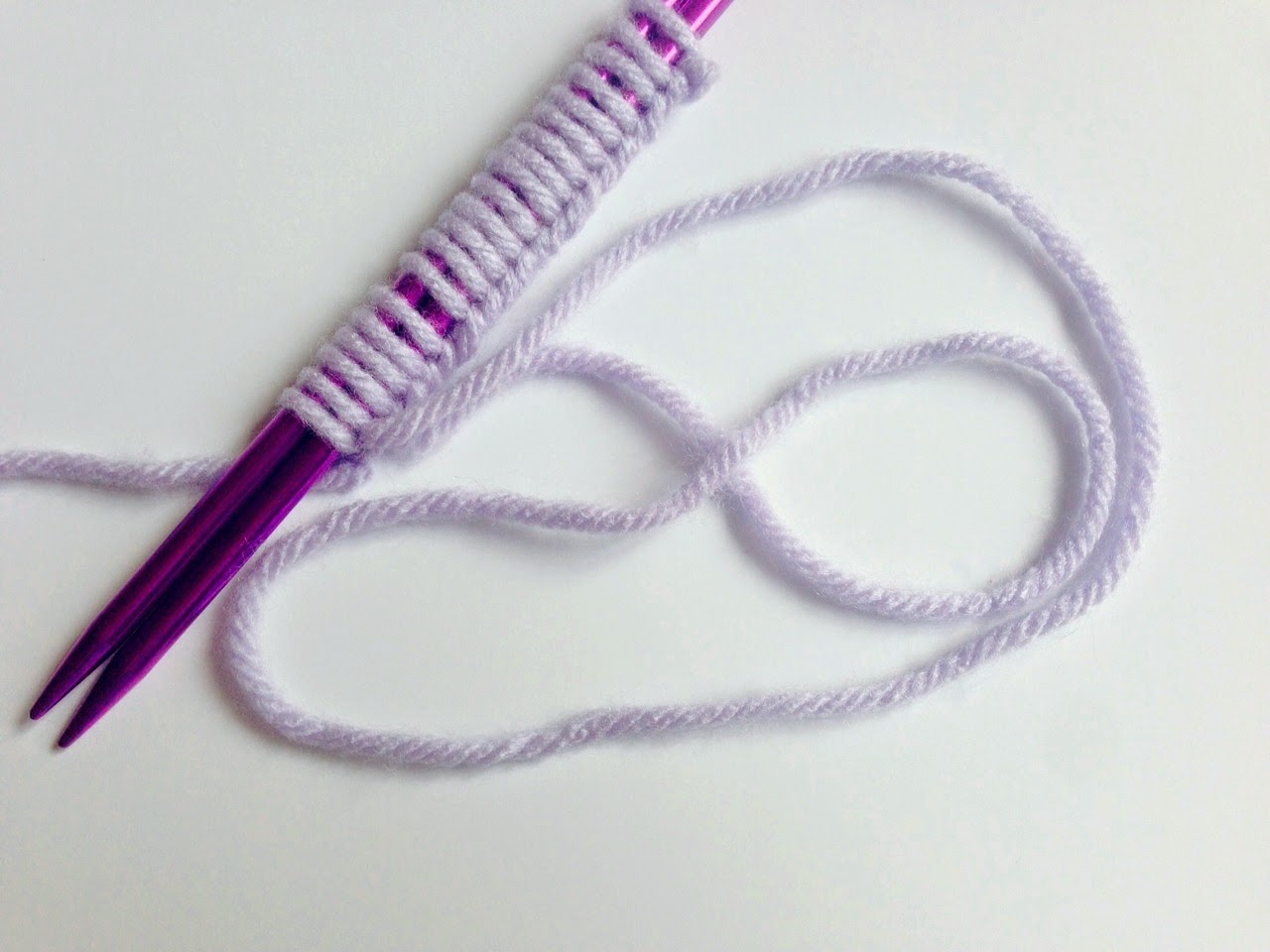 Southern MaMa's Knits Beginner Basics LongTail CastOn