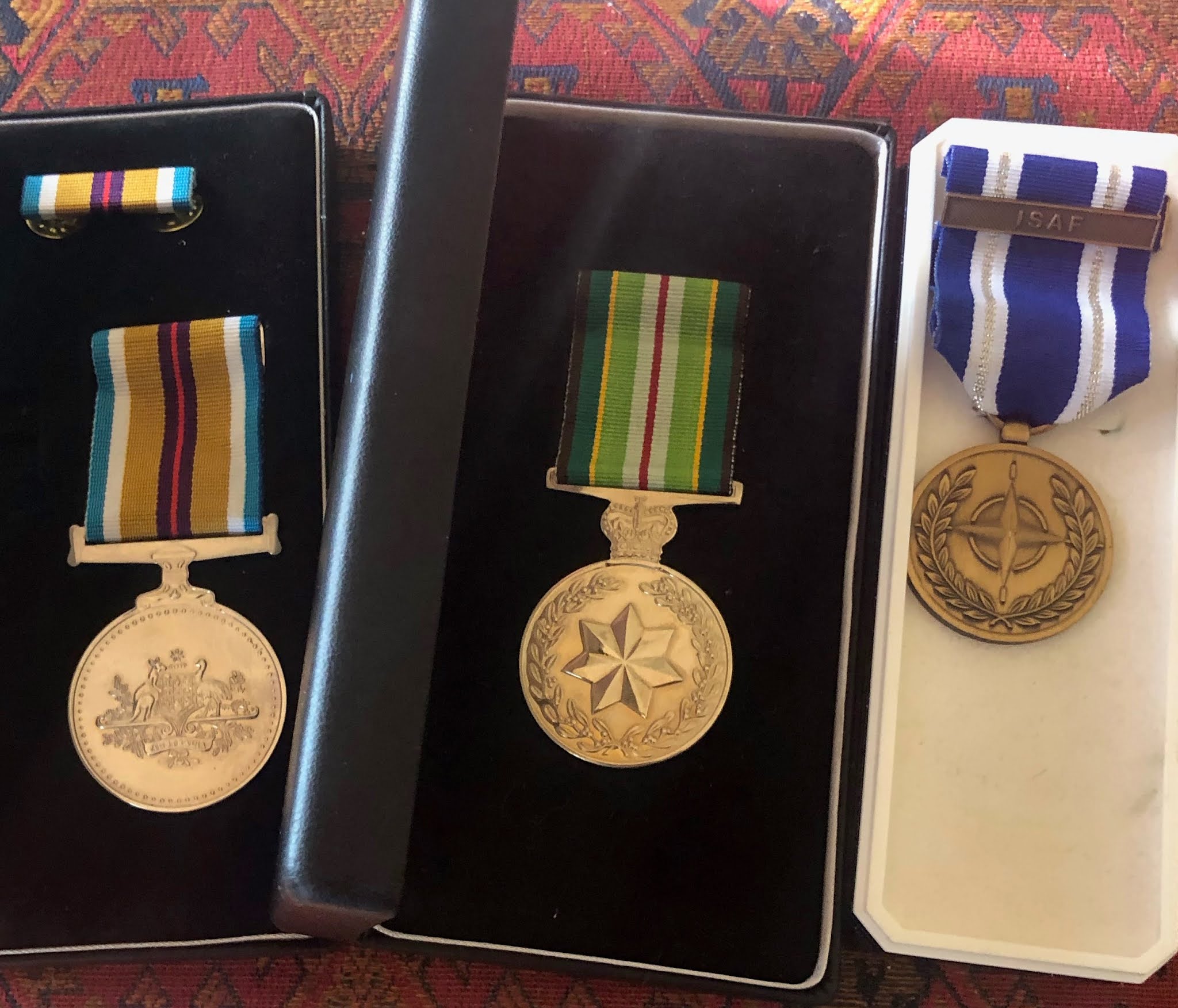 Lost Medals Australia Contemporary Australian medals