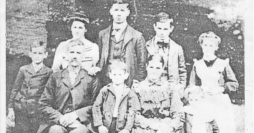 Genealogy of The Hale Family of West Prestonsburg, KY