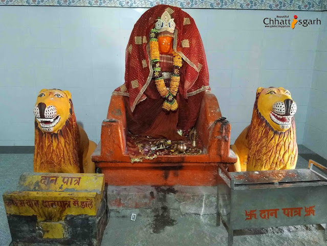 Durga Mata Temple Sirpur