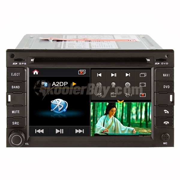 KoolerBuy Koolertron Official Online Store Koolertron 2012 Honda CRV Navigation System