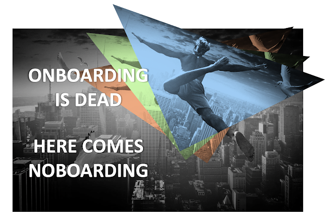 User onboarding is dead - here comes No-Boarding. The Mobile Spoon