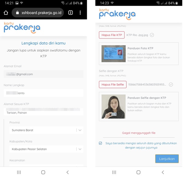 Pendaftaran Kartu Prakerja Resmi Dibuka Begini Cara Daftarnya Rifedia