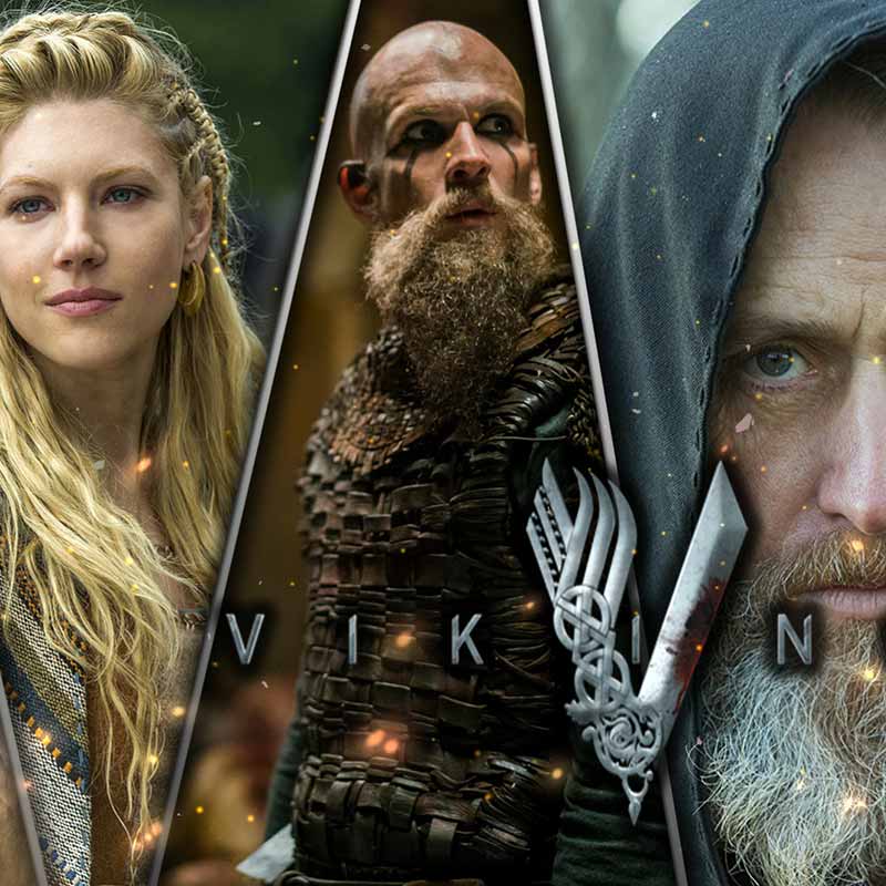 Vikings Characters Wallpaper Engine Download Wallpaper Engine