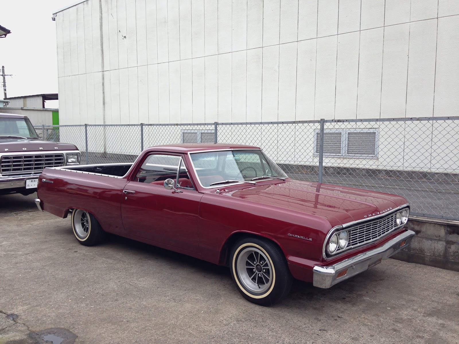 Ace automotive 1964 el camino