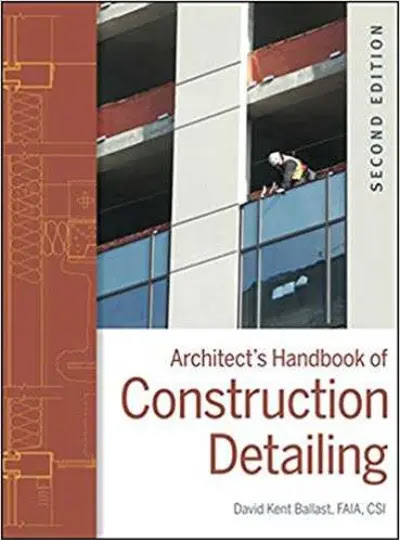 Download Architect Handbook Of Construction Detailing Second Edition By David Kent Ballast Easily In PDF Format For Free.