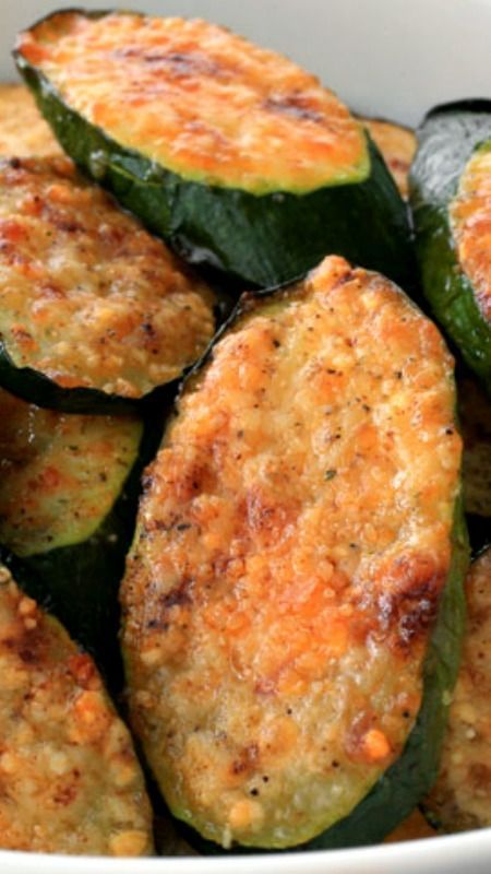 Try these fast, easy and flavorful Parmesan zucchini bites today—they’re perfect for any occasion!