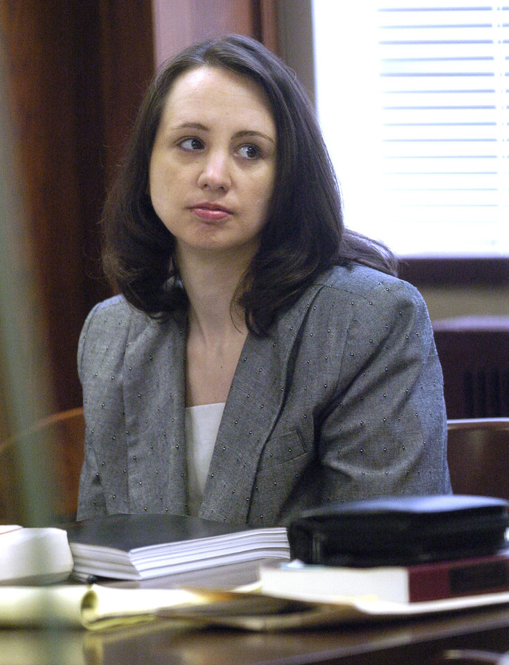 Brenda E. Andrew Oklahoma Death Row