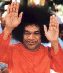 Blessings Sathy Sai Baba