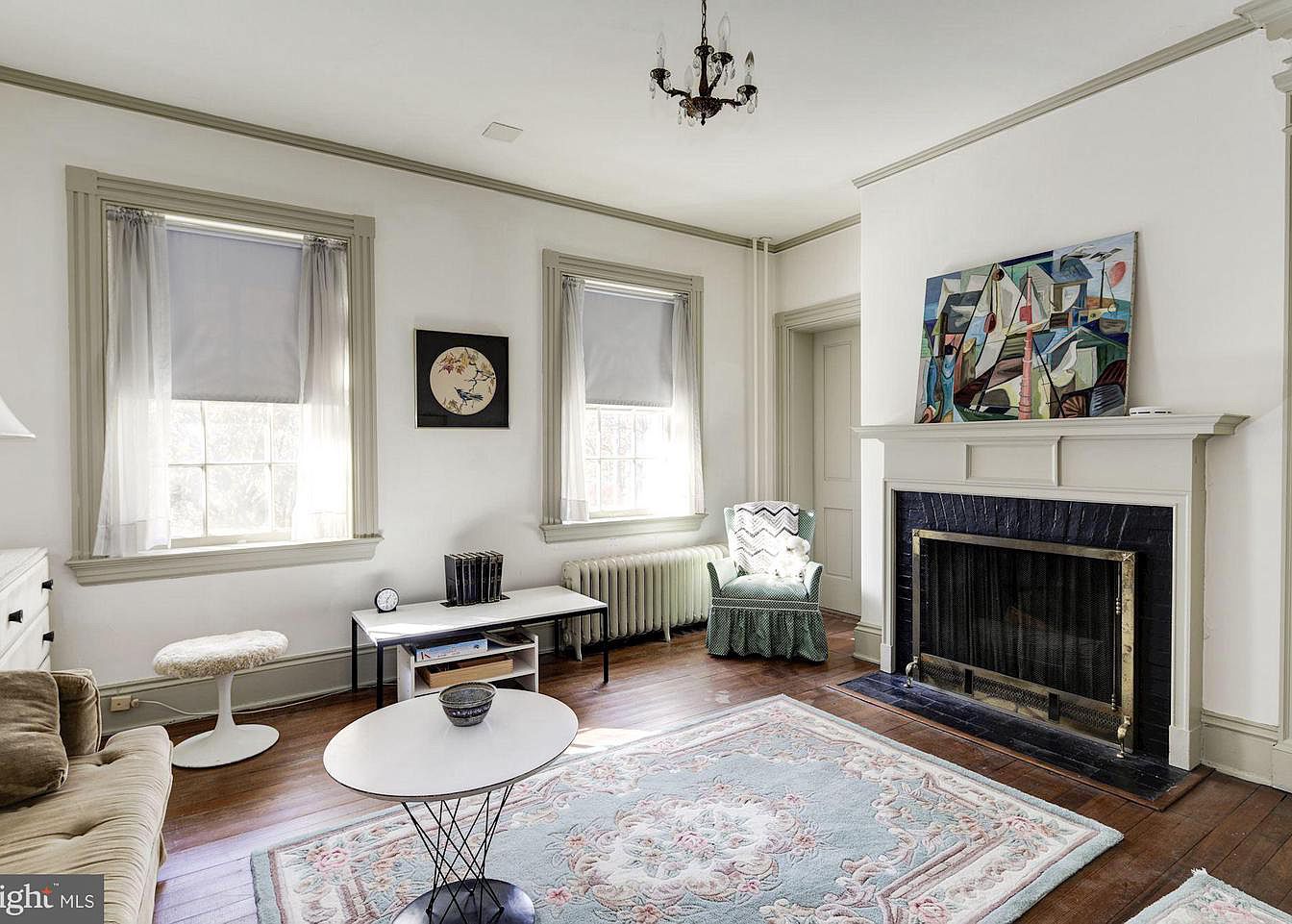 Sweet House Dreams Oakdale, 1838 Brick Greek Revival Mansion in