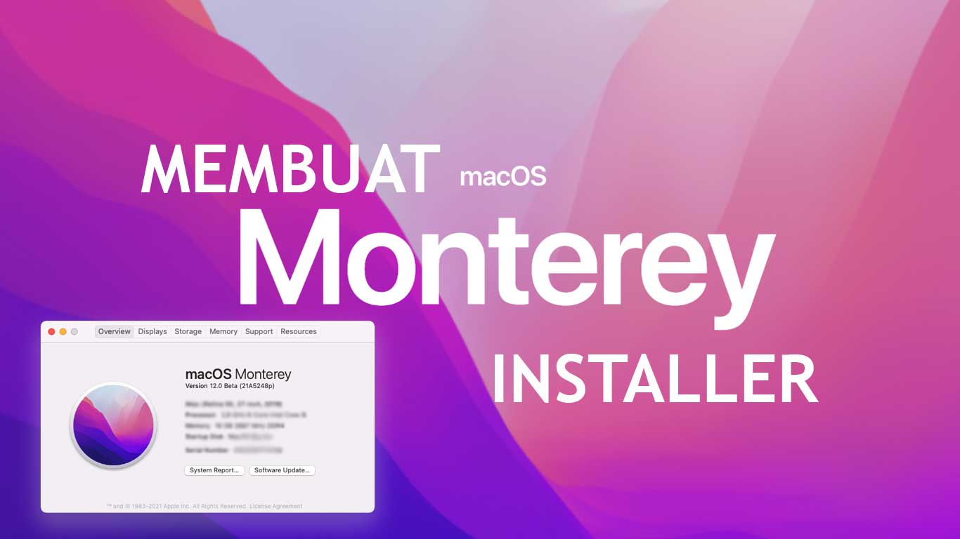 macos monterey full installer macos monterey full installer