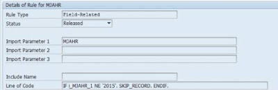 HANA Live implementation (sidecar scenario)