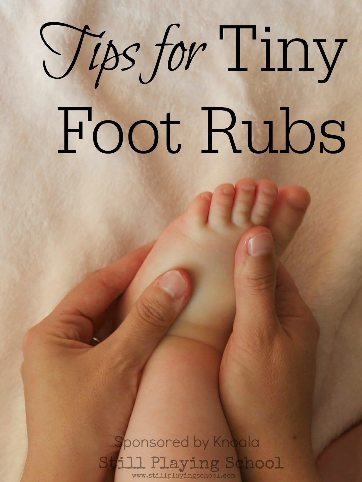 Rubbing feet. Baby massage. Massaging Baby foot. Benefits of Baby massage. Tiny feet.