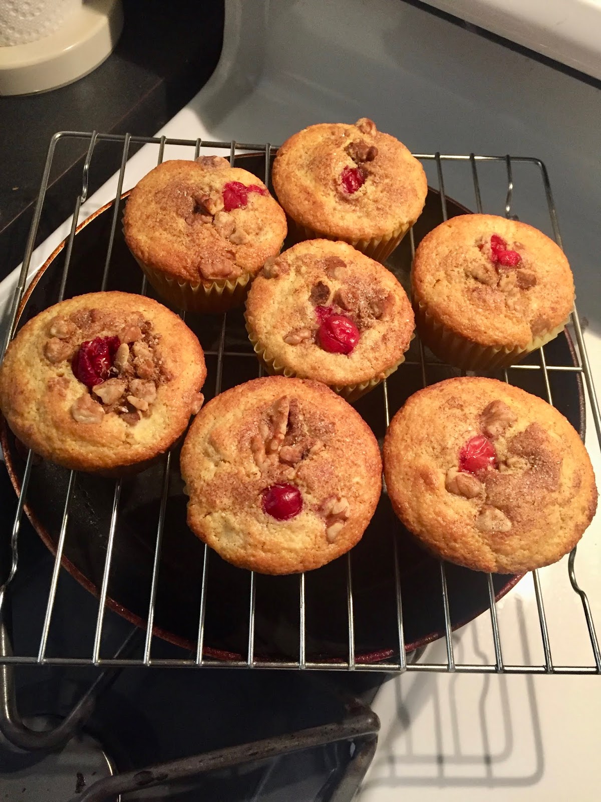 The Global Small Business Blog Baking Muffins