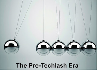 The Pre-Techlash Era