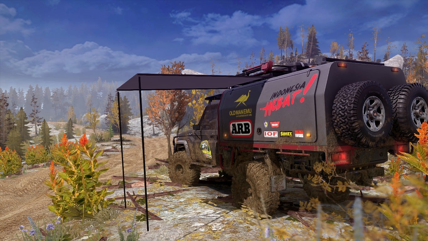 mudrunner mod multi winch mudrunner mod multi winch